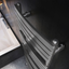 Oklahoma 1200 x 500mm Heated Towel Rail - Anthracite Grey