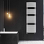 Oklahoma 1600 x 500mm Heated Towel Rail - White