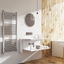 North Carolina 1200x500mm Electric Heated Towel Rail – Chrome