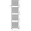 North Carolina 1800x500mm Electric Heated Towel Rail – Anthracite