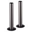 Pipe Sleeve Kit 130mm - Black Nickel N24
