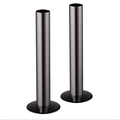 Pipe Sleeve Kit 130mm - Black Nickel N24