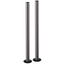 Pipe Sleeve Kit 300mm - Black Nickel N24