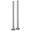 Pipe Sleeve Kit 300mm - Satin Nickel N24