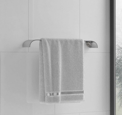 Mississippi Single Towel Rail 600mm