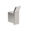 Ellie Robe Hook - Brushed Nickel N24