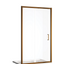 Murphy 1000mm Sliding Shower Door - Brushed Bronze N24