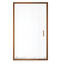 Murphy 1000mm Sliding Shower Door - Brushed Bronze N24