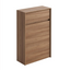 Tawny WC unit in Natural Oak