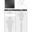Prima 60CM INDUCTION HOB Includes 13 amp plug PRIH019