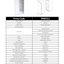 Prima BUILT-IN LARDER FREEZER PRRF211