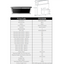 PRIMA+ 90CM DOWNDRAFT HOOD PRDE0004