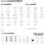 MATT SLAB 7 Piece Kitchen Unit Example Pack 4 Colour Door Options