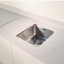 Metis 15mm Slimline Solid Surface - Brown Fleck