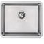 Metis 15mm Slimline Solid Surface - Brown Fleck