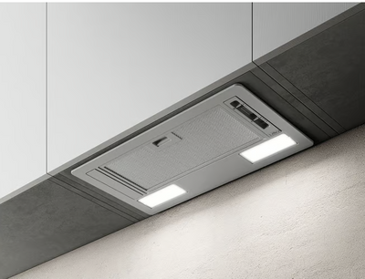Elica Era Std 80cm Integrated Hood - Stainless Steel