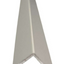 Fibo J-Shaped End Cap Profile 2.4m