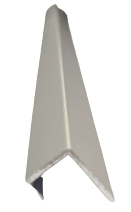 Fibo J-Shaped End Cap Profile 2.4m