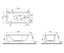VitrA Balance Standard Bath