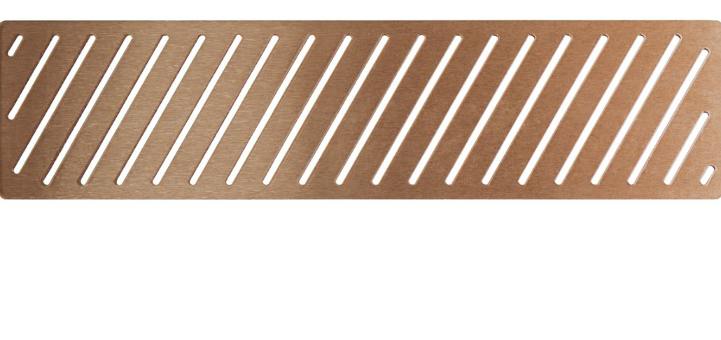 25mm Linear Slim Shower Tray & Waste All Sizes