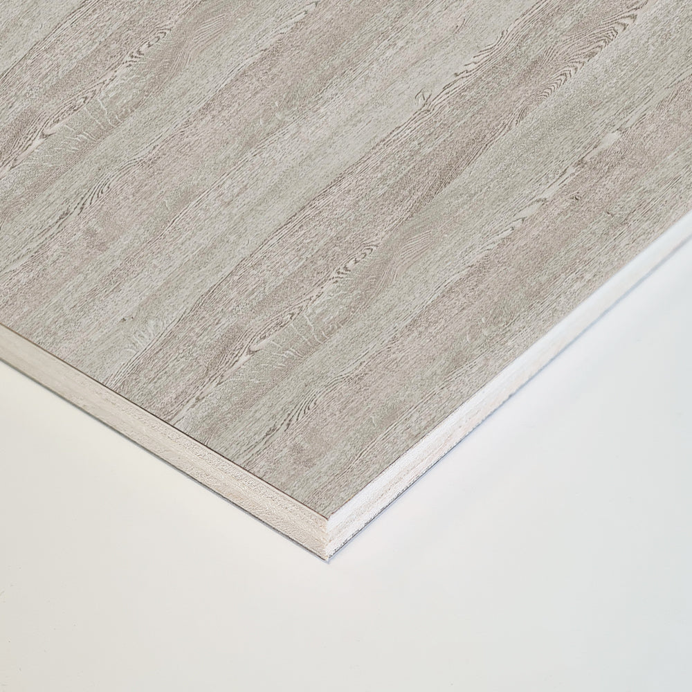 Silver Oak Wetwall Mermaid Plywood Bathroom Wall Boards- Timeless Trade