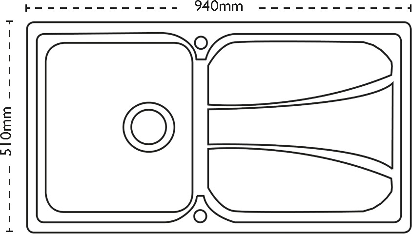 Carron Phoenix ZETA 90 REV