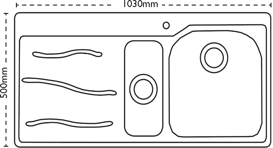 Carron Phoenix MAUI 150 LHD