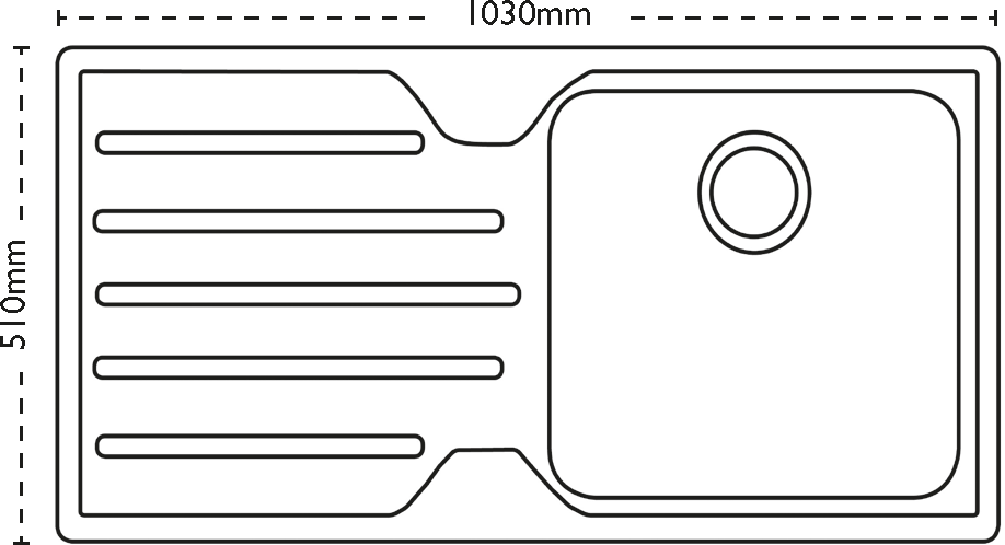 Carron Phoenix IBIS 100 LHD
