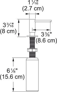 Franke SD Atlas Gold 112.0717.105