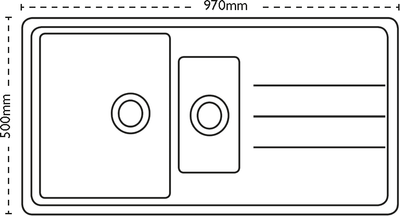 Carron Phoenix JANUS 150 REV Black