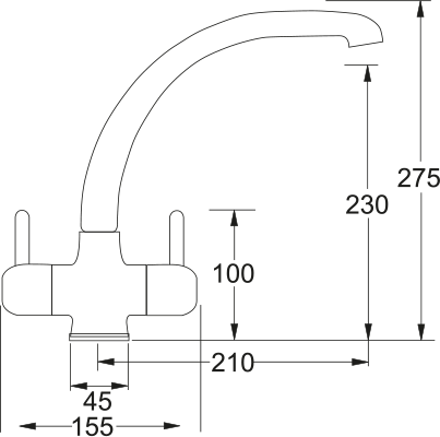 Franke Zurich Decor Steel 115.0061.579