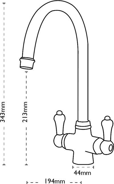 Carron Phoenix Opus – Decor Steel