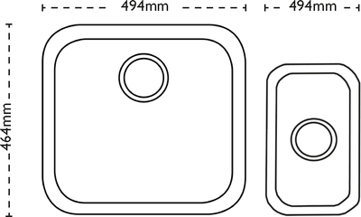 Carron Phoenix ZETA 50U