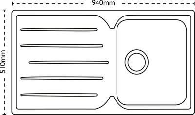 Carron Phoenix ADELPHI 100 REV