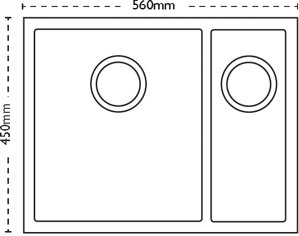 Carron Phoenix DECA 150 RHSB