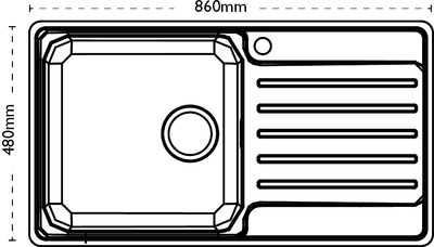 Carron Phoenix ATOLL 90 RHD
