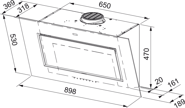 Franke Mythos Per Pro FMY PER PRO BK F90 330.0682.354