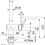 Franke Active L Spout Dual Spray Pull Down CH 115.0653.379