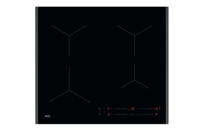AEG TO64IA00FB 60cm Induction Hob - Black