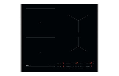 AEG TO64IB00FB 60cm Bridge Induction Hob - Black