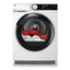 AEG TR739G4B F/S 9kg Heat Pump Condenser Dryer - White
