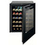 Elica Veritas BI36 B/I 60cm Wine Cabinet - Black Gloss
