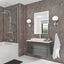 Vintage Concrete Wetwall Mermaid Plywood Bathroom Wall Boards- Timeless Trade
