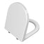 VitrA Integra Rimless Comfort Height Fully Shrouded Close Coupled