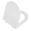 VitrA Integra Rimless Comfort Height Open Back Close Coupled