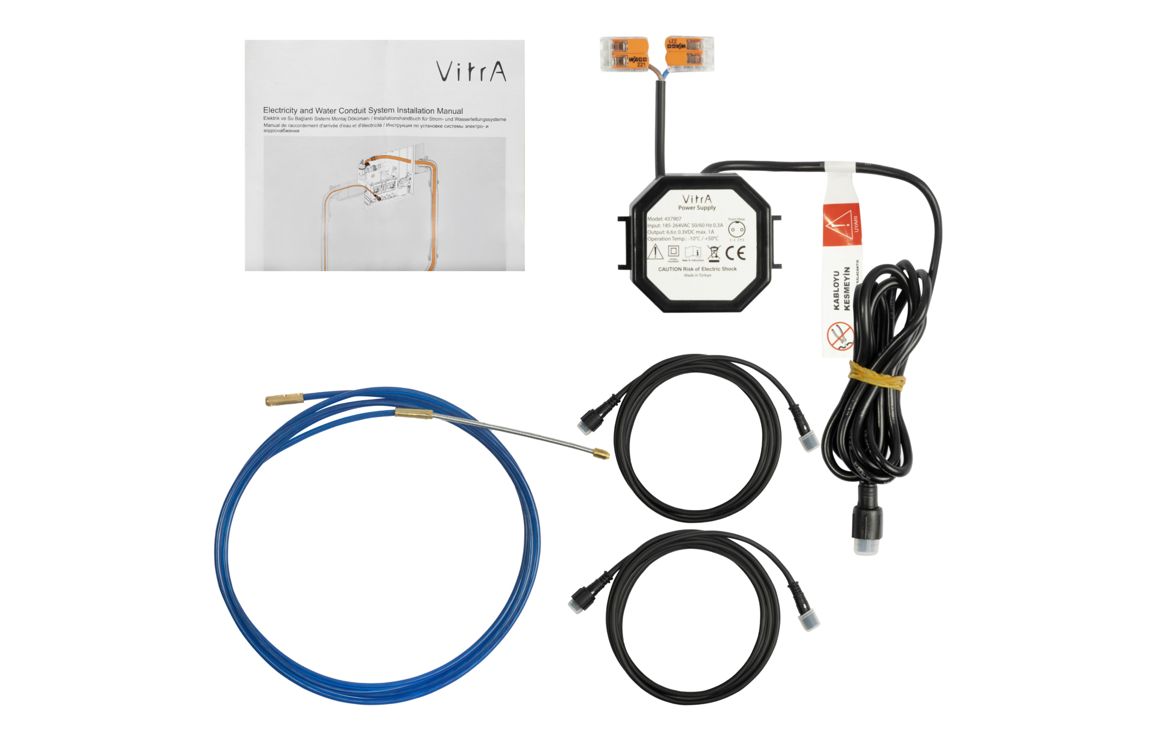VitrA Installation Set for Electrical Connection  VTAC0204
