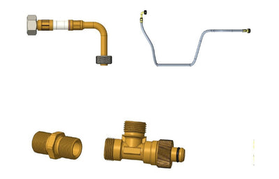 VitrA Concealed Frame Water Connection VTAC0312