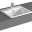 VitrA S20 500x450mm 1TH Countertop/Vessel Washbowl - White VTPB1032