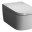 VitrA V-Care Essential Rimless Smart Toilet - White VTPT0008