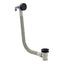 VitrA Round Bath Filler Waste Black